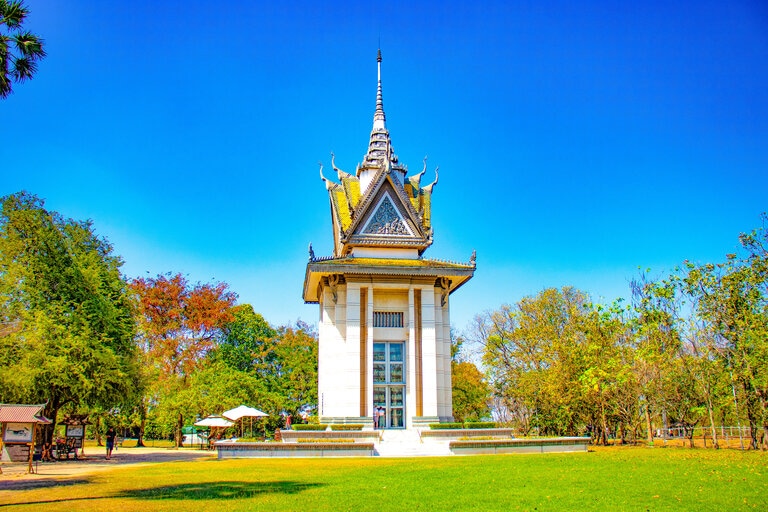 cimetière de Choeung Ek