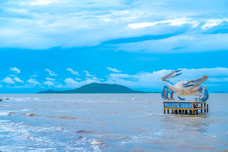 kep cambodge