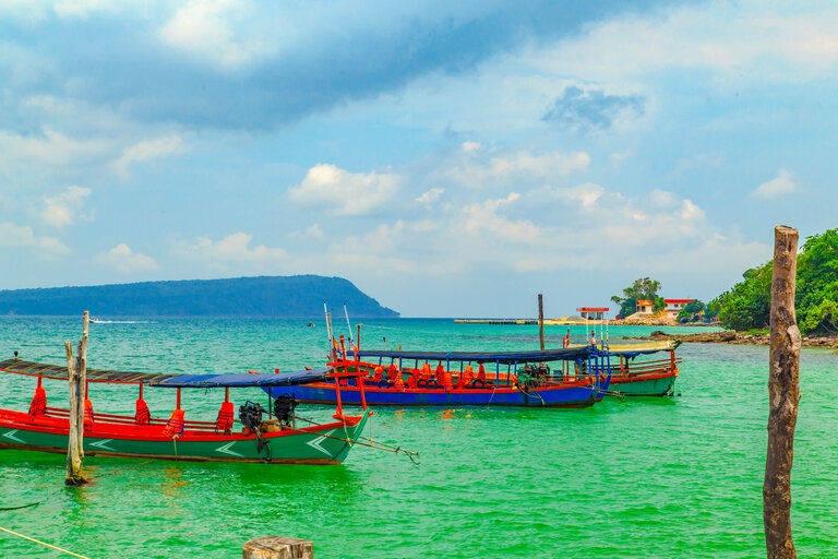 koh rong