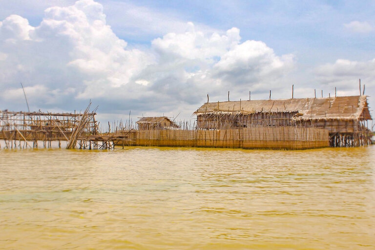 lac tonlé bati phnom penh