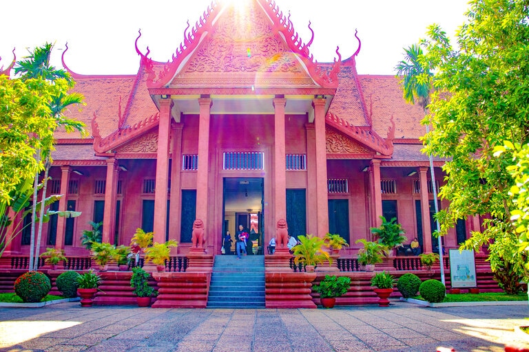 Musée national du Cambodge