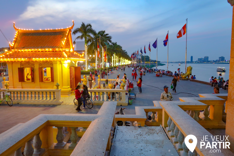 Phnom Penh Cambodge