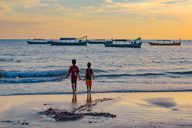 sihanoukville cambodge