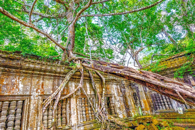 temple de Bang Mealea