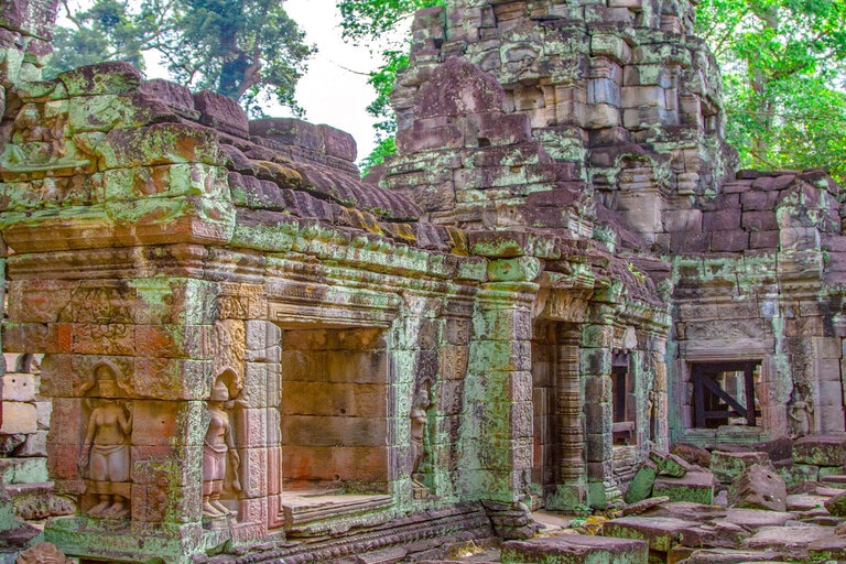 temple ta phnom phnom penh