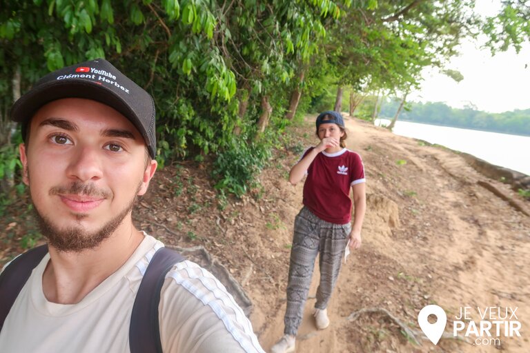 visite des temples d’angkor