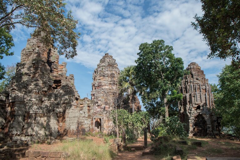 Wat Banan Battambang