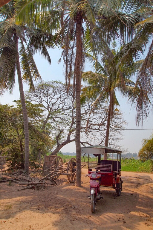 île de la soie cambodge