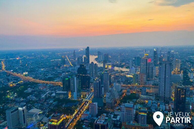Où dormir à Bangkok ? Les meilleurs quartiers et hôtels - Je veux partir