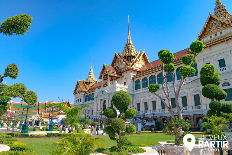 Rattanakosin quartier bangkok