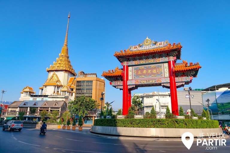 chinatown quartier bangkok