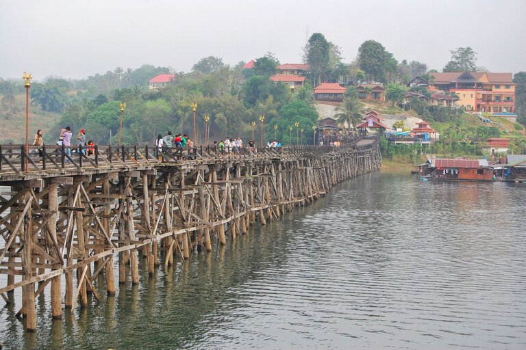 Pont Mon Thaïlande