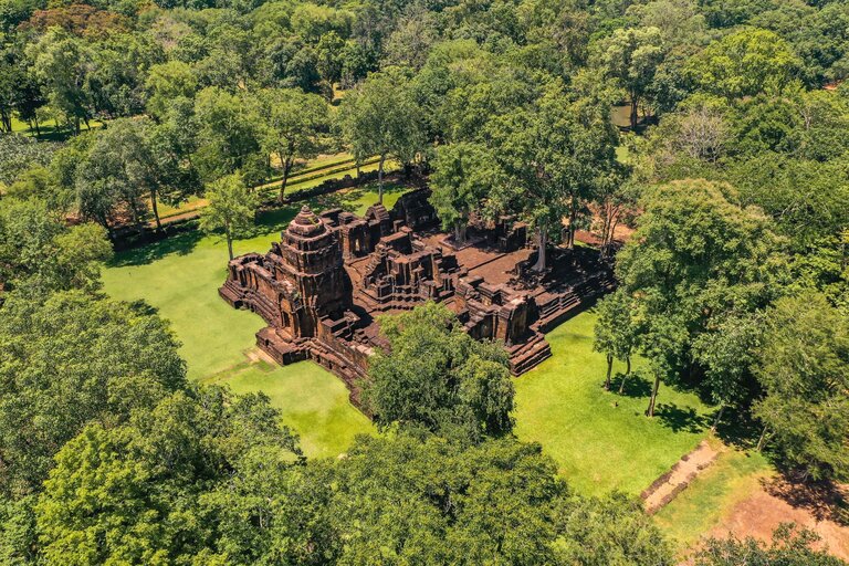 Prasat Mueang Sing Thaïlande