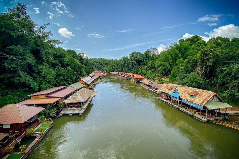 Parc National de Sai Yok Thaïlande