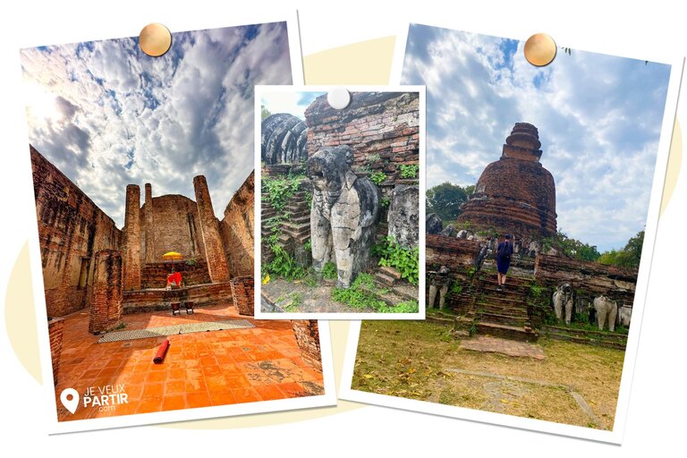 Wat Maheyong Ayutthaya